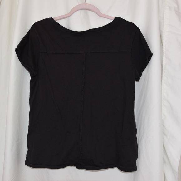 Free People Graphic Top - Picture 2 of 6